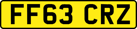 FF63CRZ