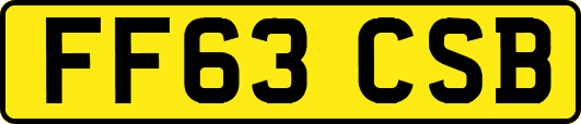 FF63CSB