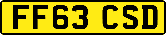 FF63CSD