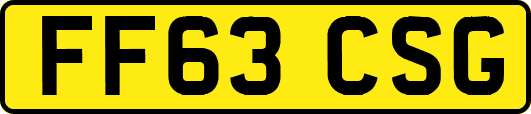 FF63CSG