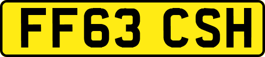FF63CSH