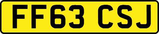FF63CSJ