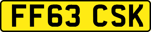 FF63CSK