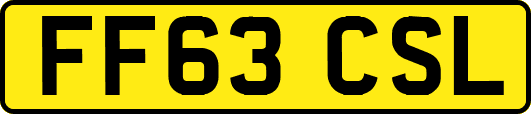 FF63CSL