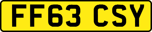 FF63CSY