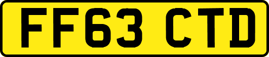 FF63CTD