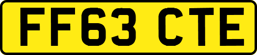 FF63CTE