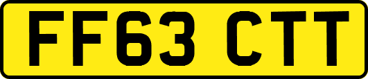 FF63CTT