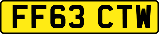 FF63CTW