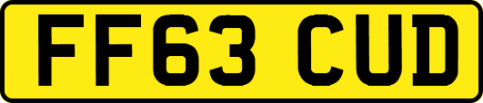 FF63CUD