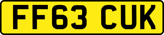 FF63CUK