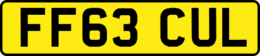 FF63CUL