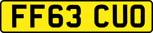 FF63CUO