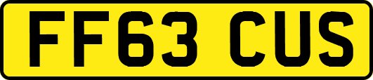 FF63CUS
