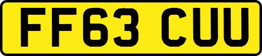 FF63CUU
