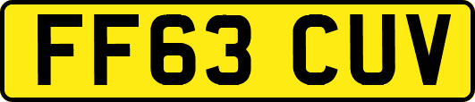 FF63CUV