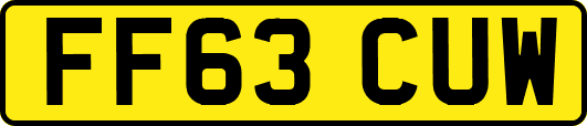FF63CUW