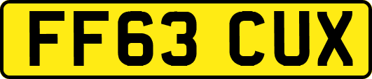 FF63CUX