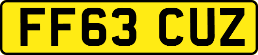FF63CUZ