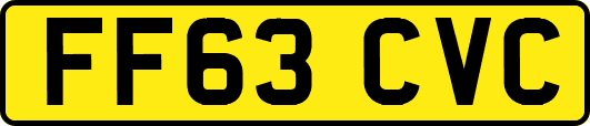 FF63CVC