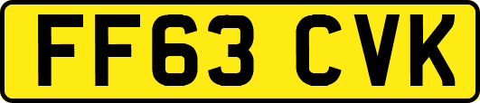 FF63CVK