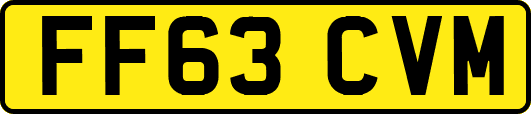 FF63CVM