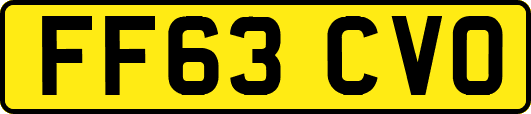 FF63CVO