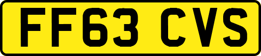 FF63CVS