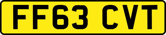 FF63CVT