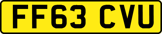FF63CVU