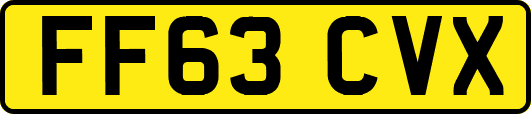 FF63CVX