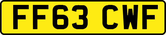 FF63CWF