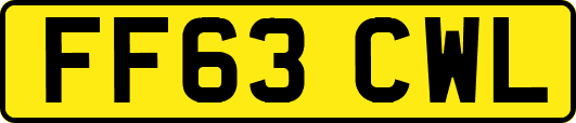 FF63CWL