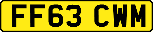 FF63CWM