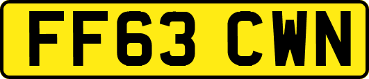 FF63CWN