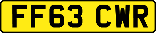 FF63CWR
