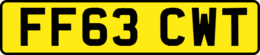 FF63CWT