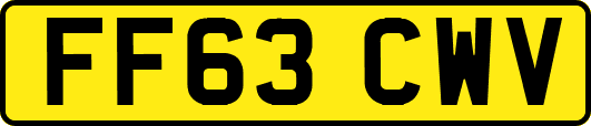 FF63CWV