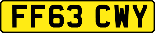 FF63CWY