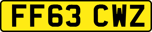 FF63CWZ