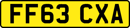 FF63CXA