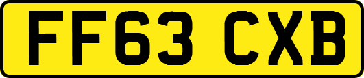 FF63CXB