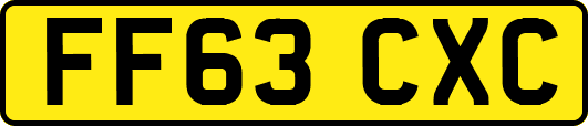 FF63CXC