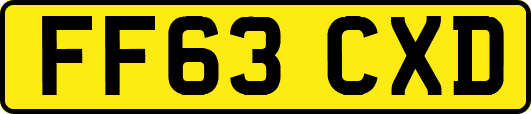 FF63CXD