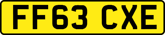 FF63CXE