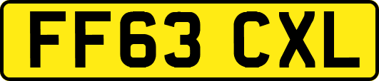 FF63CXL