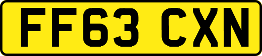 FF63CXN