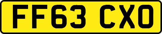 FF63CXO
