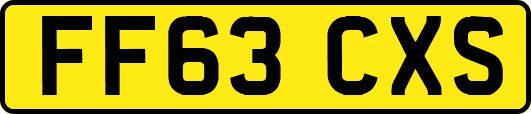 FF63CXS