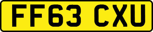 FF63CXU